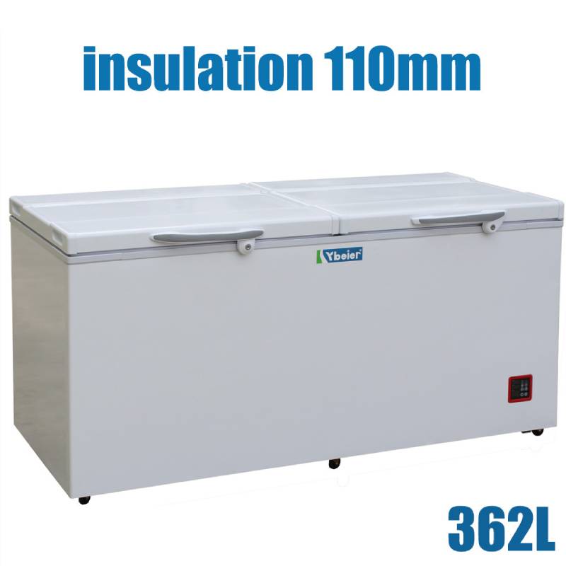 EQUIPOS DE REFRIGERACION SOLAR BEIER Ultra Energy Efficient Solar (Battery) Powered Freezer(BR362RF) CONGELADORA SOLAR DE 362 LITROS