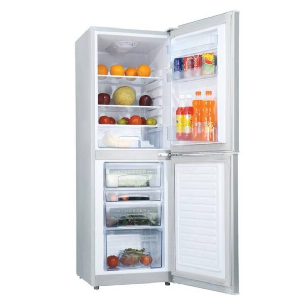 EQUIPOS DE REFRIGERACION SOLAR BEIER DC 12V Solar Powered Refrigerator Fridge (BCD198) REFRIGERADORA 198 LITROS - Image 2