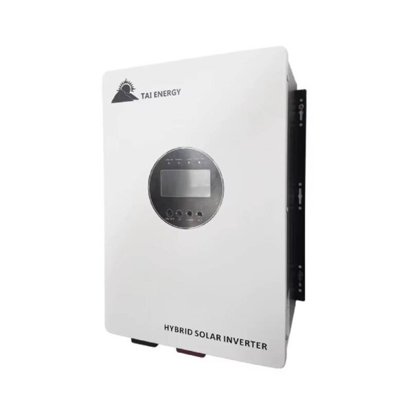 INVERSOR OFF GRID - BAJA FRECUENCIA 6KW monofasicos 48VDC 1 MPPT 100A DC INPUT 48VDC  AC OUTPUT 220V
