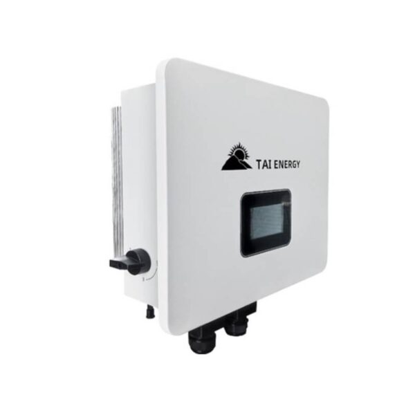 HYBRID INVERTER R8KLI-G2  SINGLE PHASE 8KW /220V