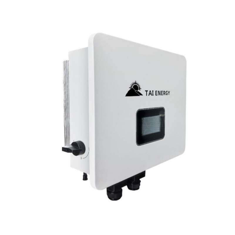HYBRID INVERTER R8KLI-G2  SINGLE PHASE 8KW /220V