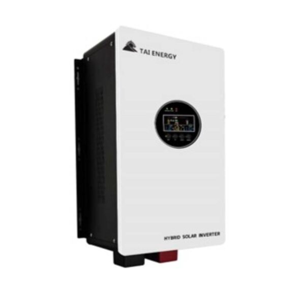 INVERSOR OFF GRID - BAJA FRECUENCIA 6KW monofasicos 48VDC 1 MPPT 100A DC INPUT 48VDC  AC OUTPUT 220V - Image 3