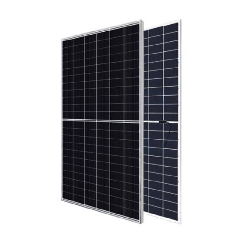 PANEL SOLAR MONOCRISTALINO TIPO N  - TOPCon - MEDIA CELDA - BIFACIAL 720W  / TAI ENERGY - Image 2