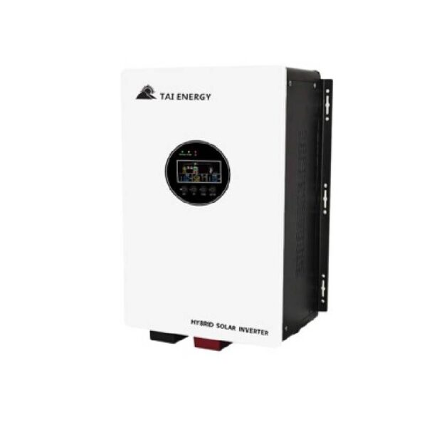 INVERSOR OFF GRID - BAJA FRECUENCIA 6KW monofasicos 48VDC 1 MPPT 100A DC INPUT 48VDC  AC OUTPUT 220V - Image 2