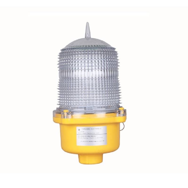 BALIZAS SOLARES YUAN SHENG Luz de advertencia para aeronaves de baja intensidad basada en LED YOL10