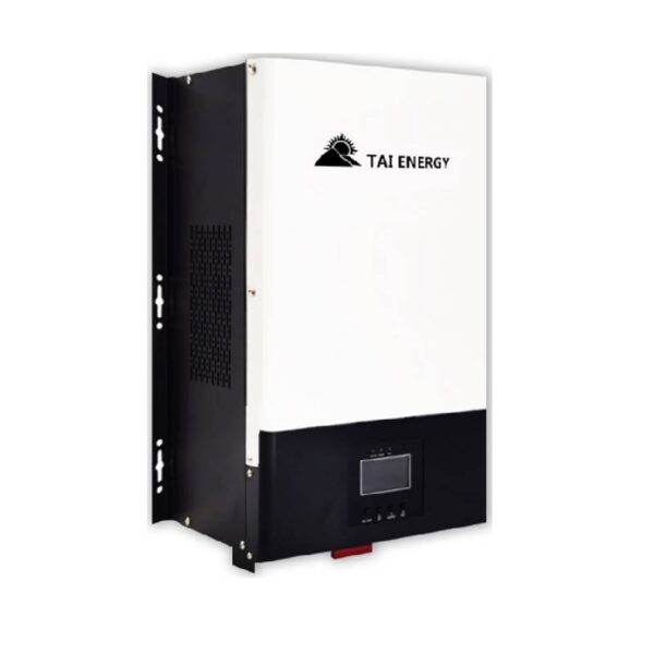 INVERSOR OFF GRID - BAJA FRECUENCIA 3KW DC INPUT 48VDC   AC OUTPUT  220V   60 HZ 1 MPPT 80A - Image 3