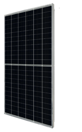 PANEL SOLAR MONOCRISTALINO TIPO N  - TOPCon - MEDIA CELDA - BIFACIAL 720W  / TAI ENERGY