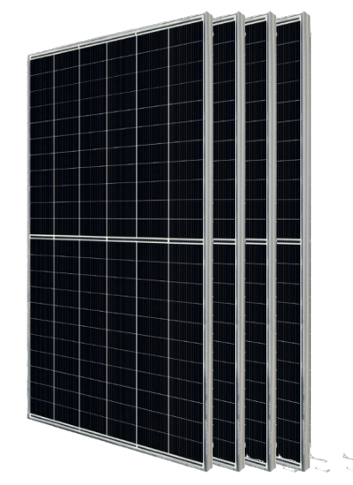 PACK DE 4 UNIDADES DE PANELES FOTOVOLTAICOS 720W MONOCRISTALINO BIFACIAL N-TYPE TAI ENERGY